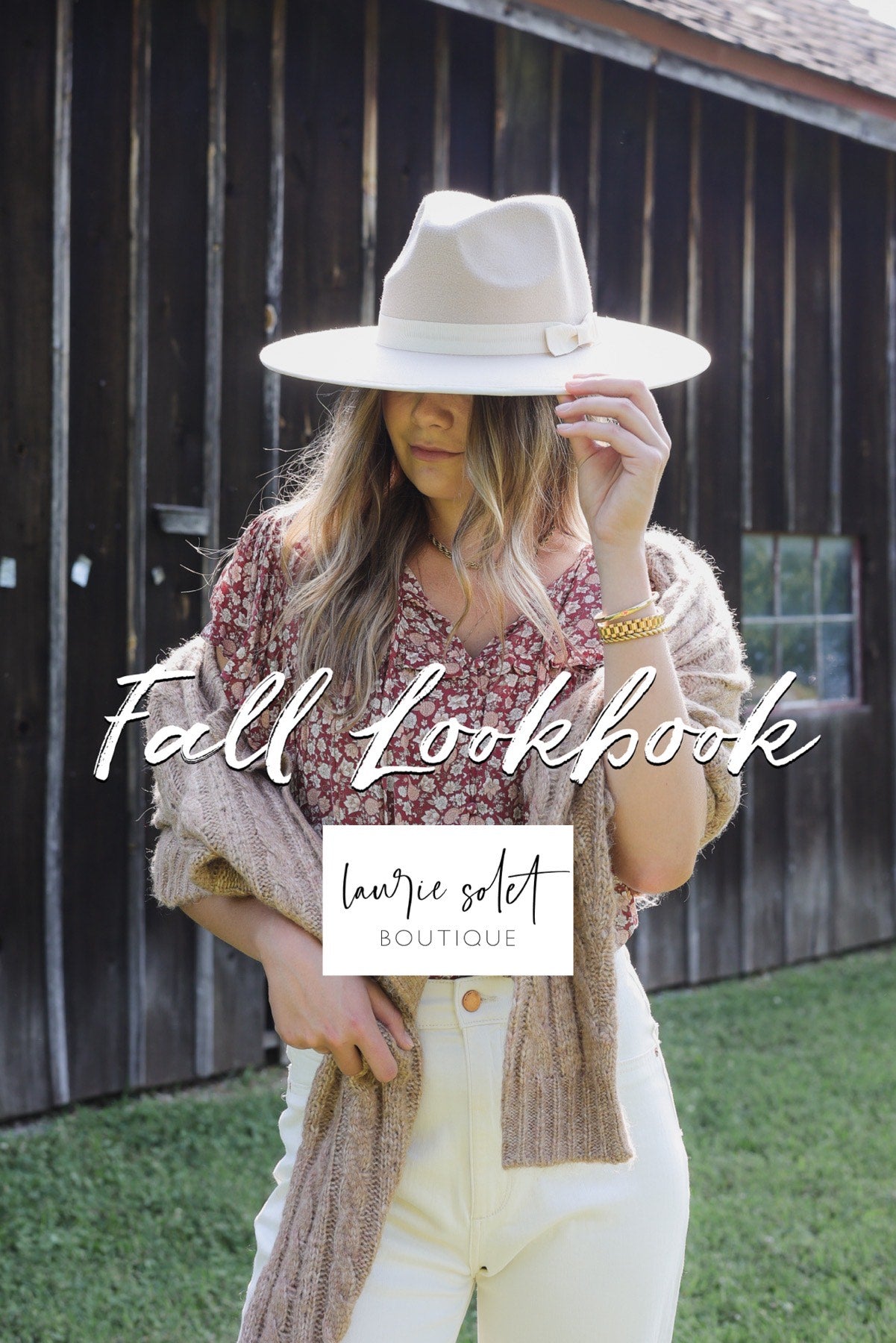 Fall 2021 Lookbook Laurie Solet