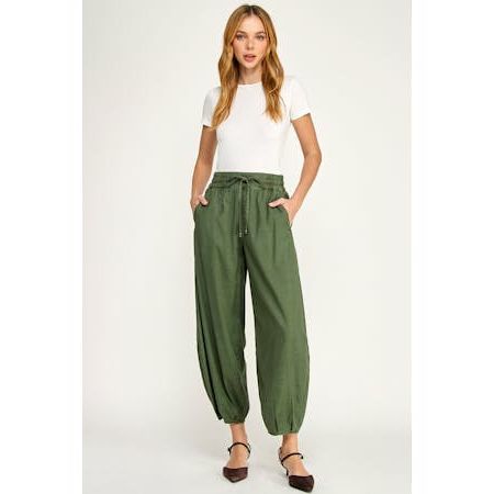 Ellie Mini Balloon Pant