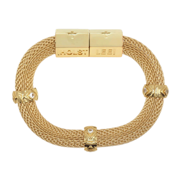 Classic Mesh Bracelet