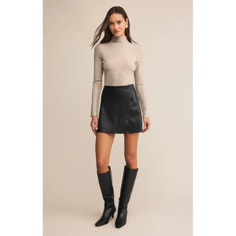 Allegra Mini Skirt
