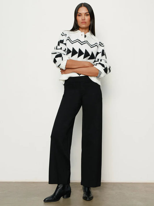 Below Zero Fairisle Sweater