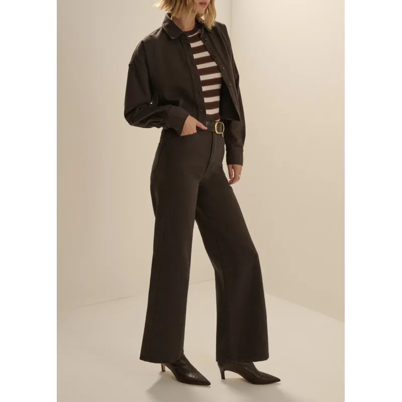 Crop Ex Boyfriend Shirt