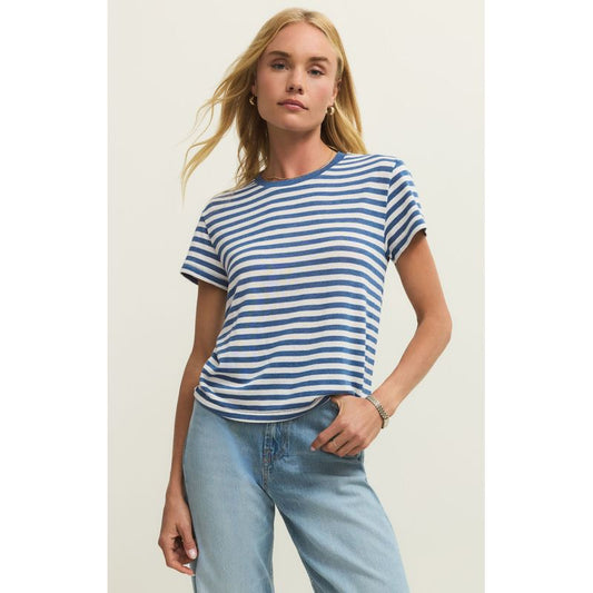 Tourist Striped Tee
