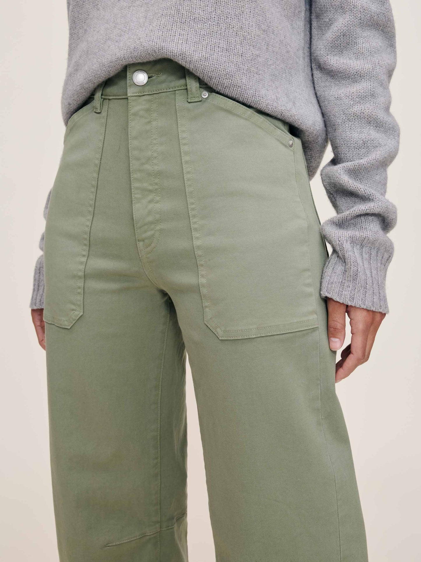 Miro High Rise Barrel