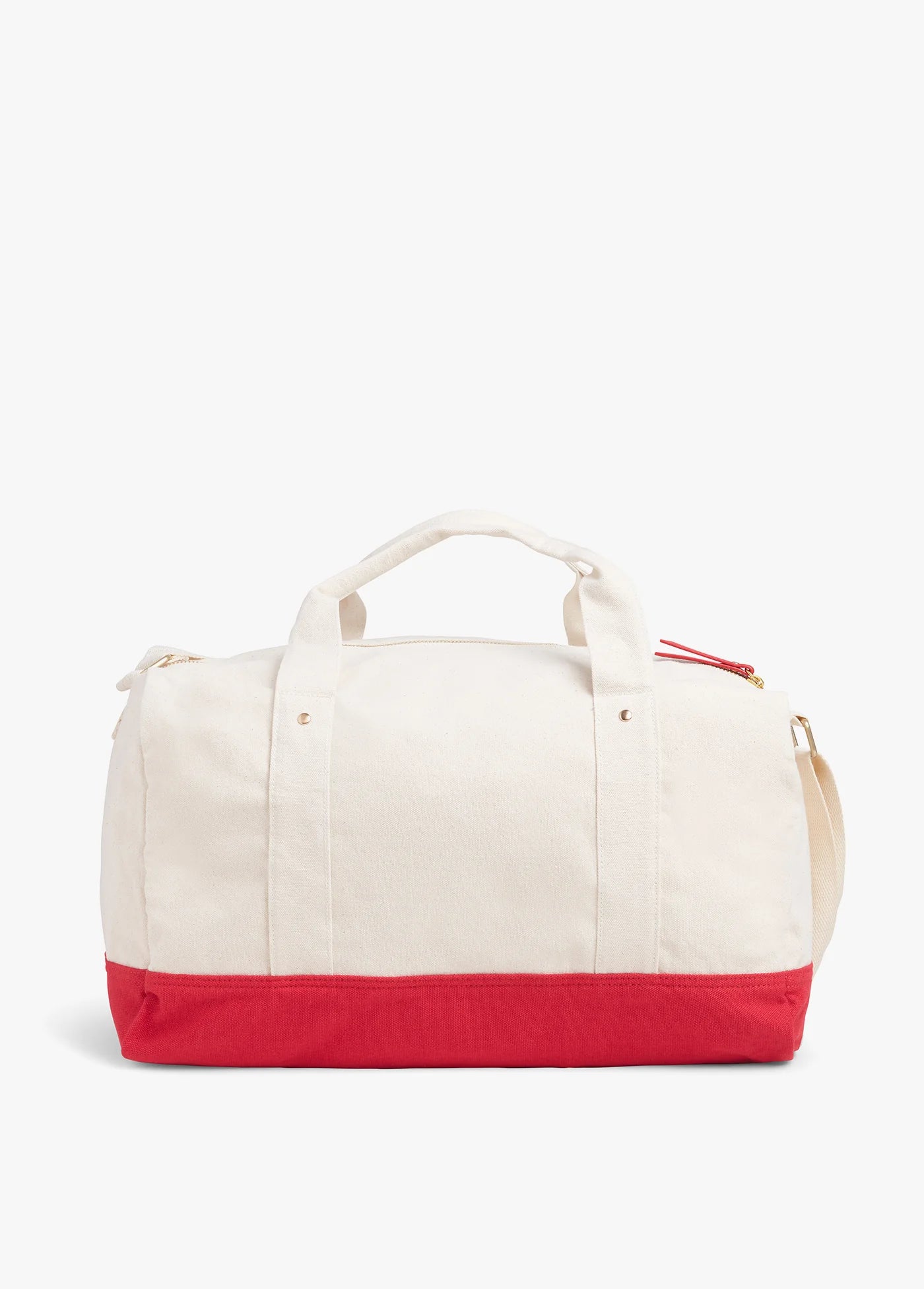 Canvas Duffle
