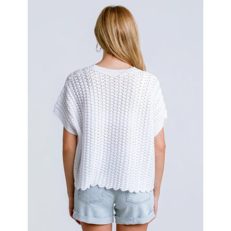 GEMELLI TEXTURE TOP