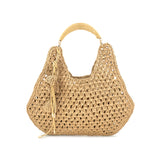 WOVEN TOTE