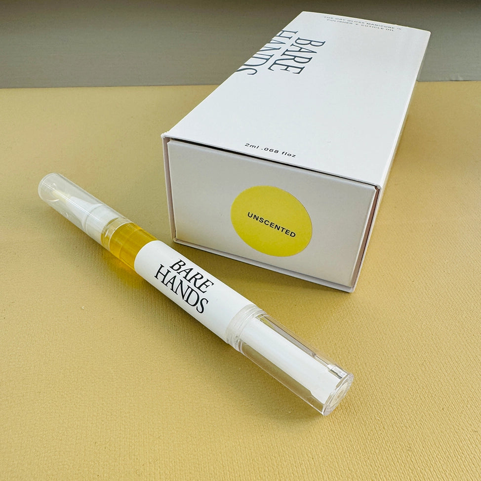 Dry Gloss Manicure Kit