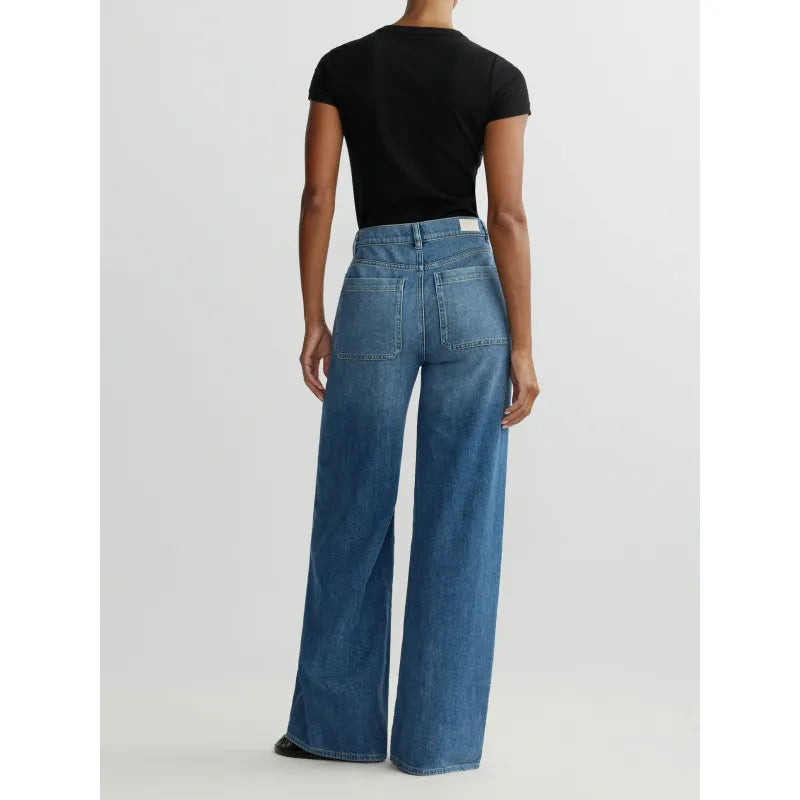 HEPBURN HR WIDE LEG