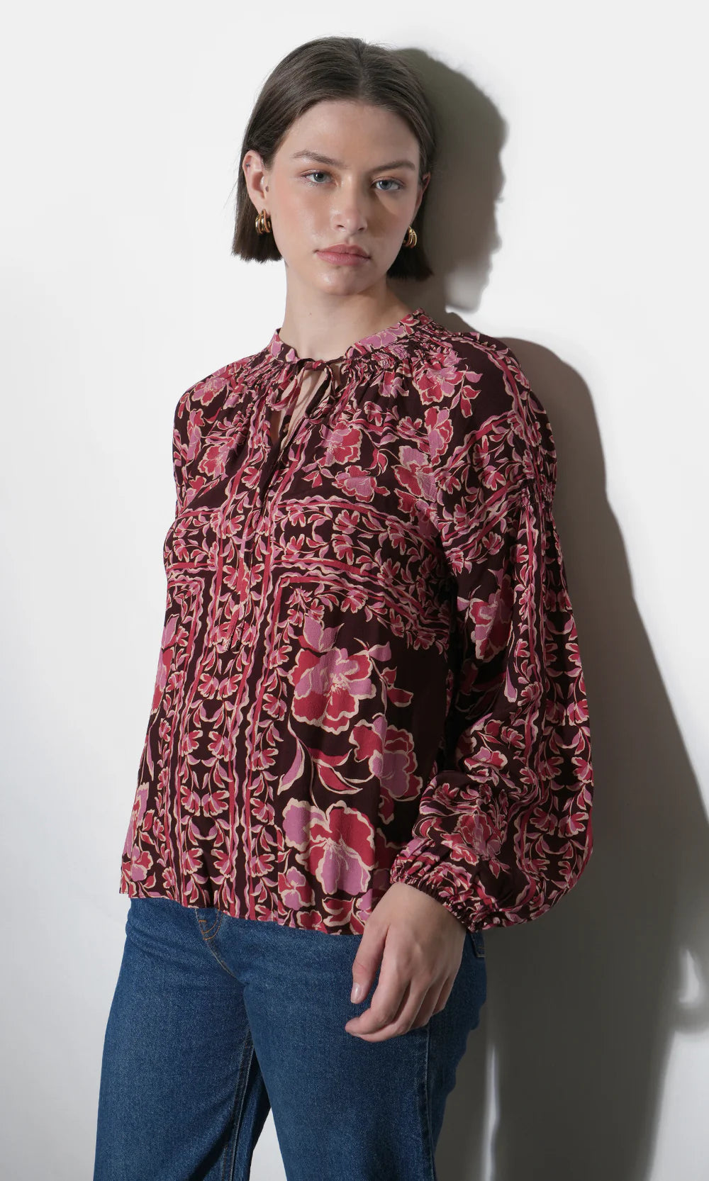 Hendrix Blouse