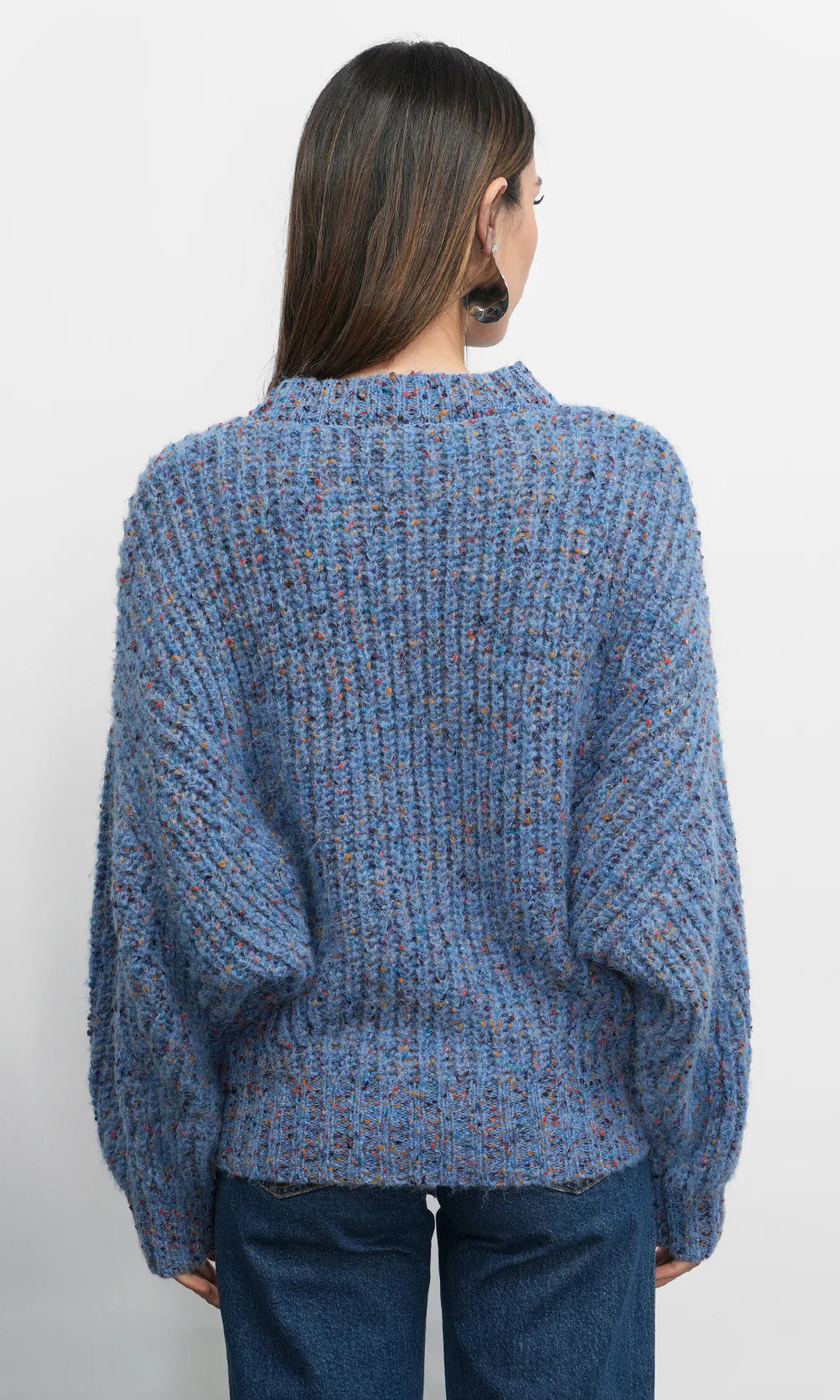Jasper Crew Neck Sweater