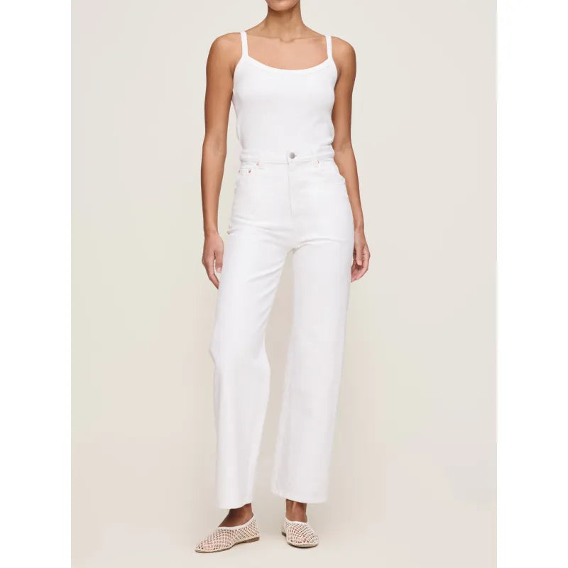 KARMINE WIDE LEG