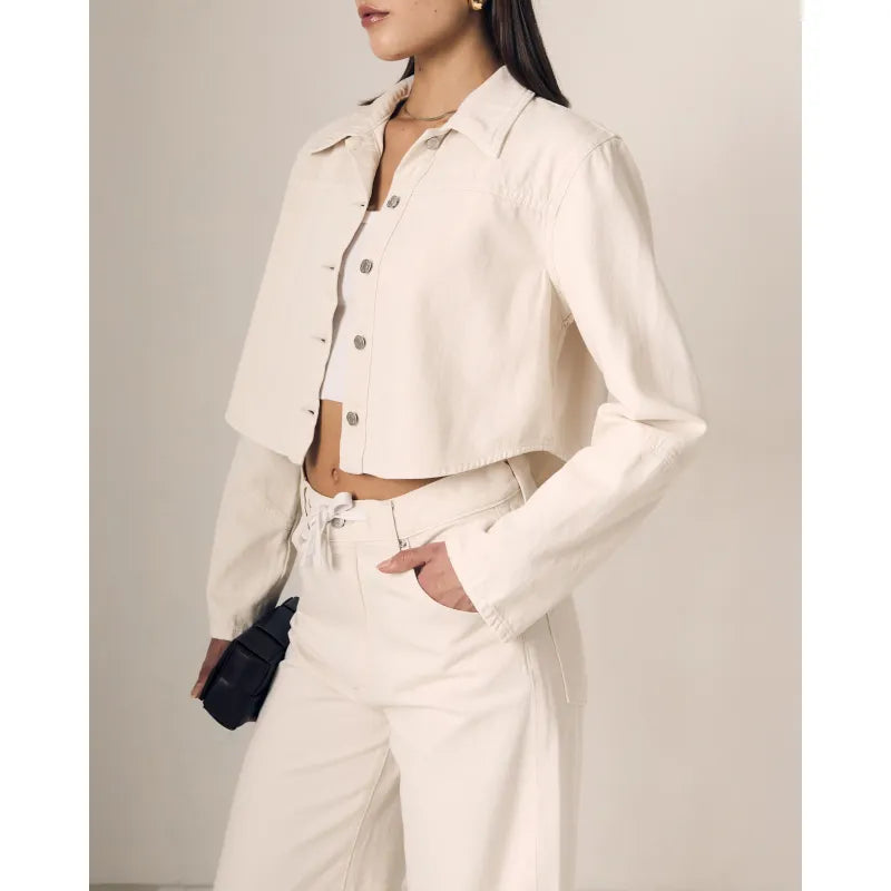 SWING SHIRT JACKET