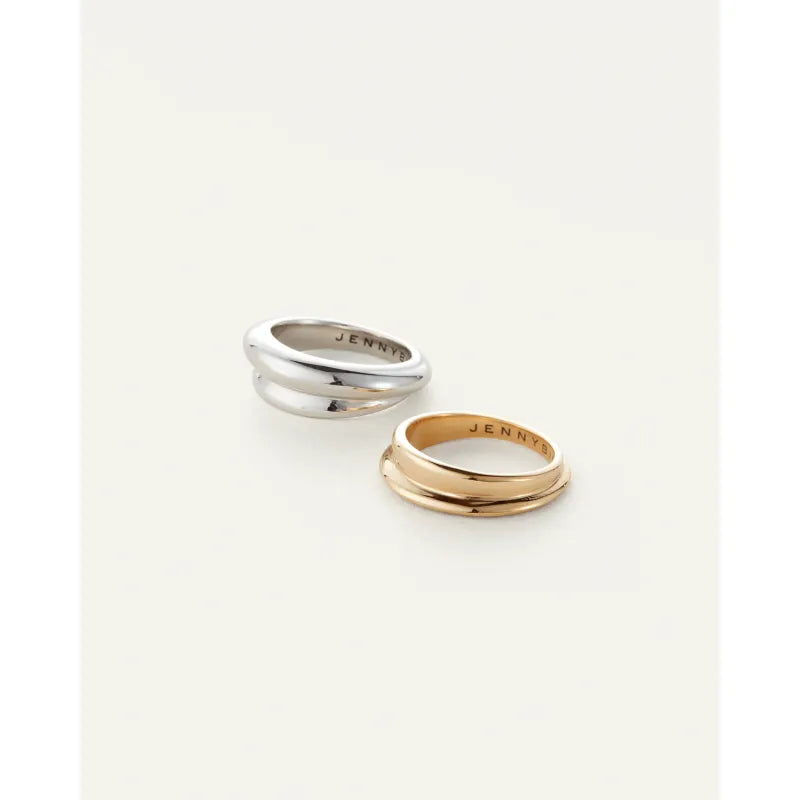 LENNON RING SET