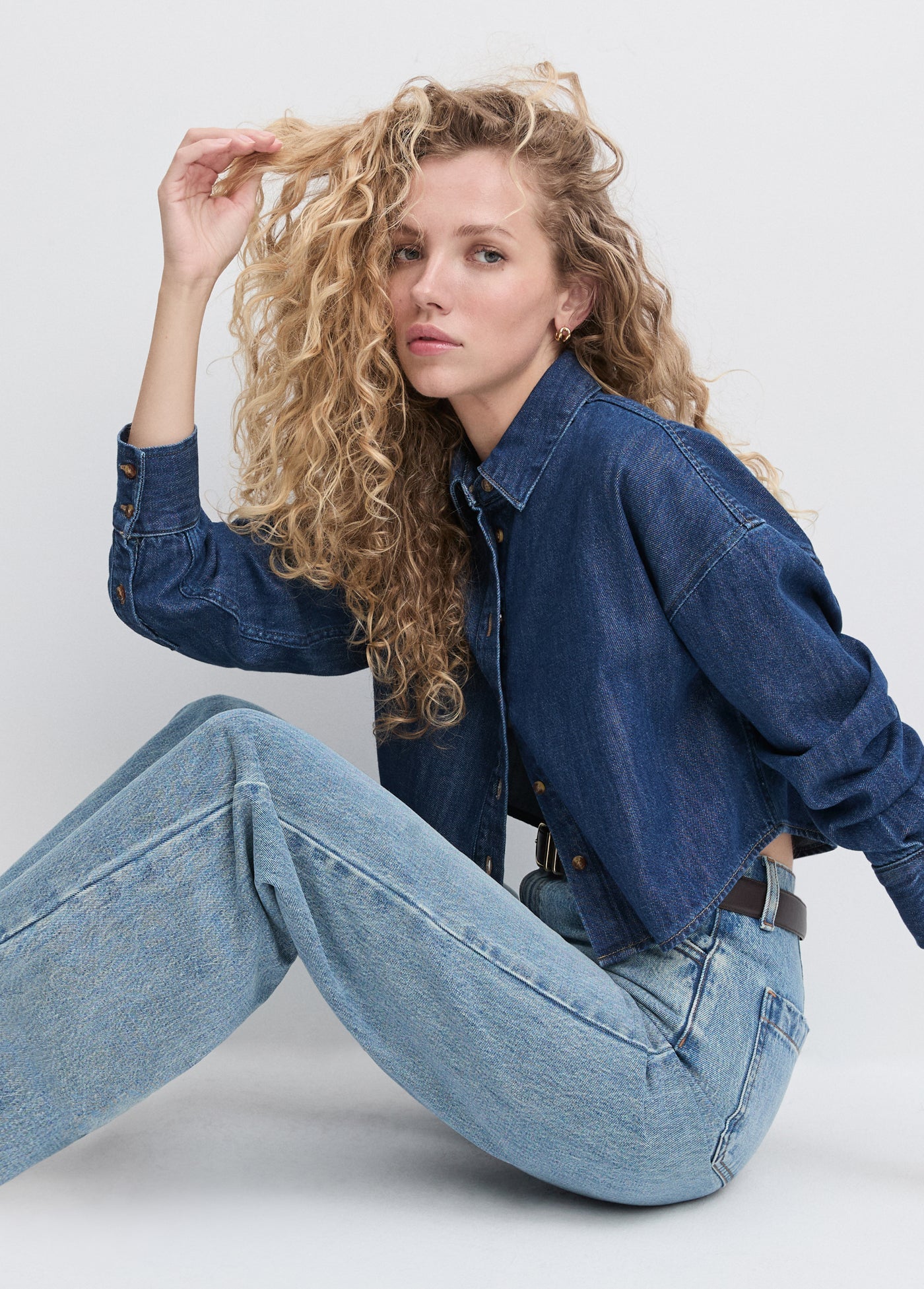 Crop Ex Boyfriend Shirt