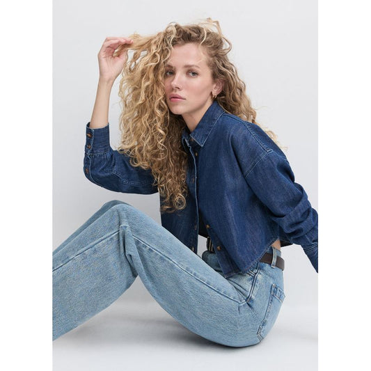 Crop Ex Boyfriend Shirt