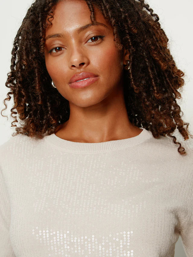Sparkle Sequin Sweater