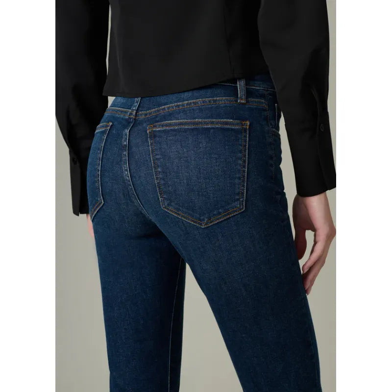 Callie High Rise Cropped Bootcut