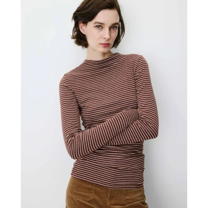 Aralee Long Sleeve Top
