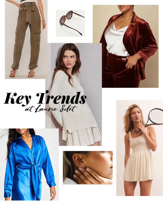 Key Trends For Fall