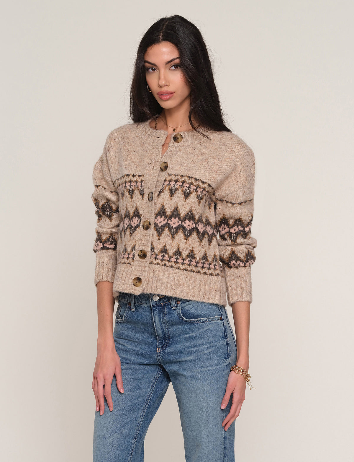 Carlson Cardigan