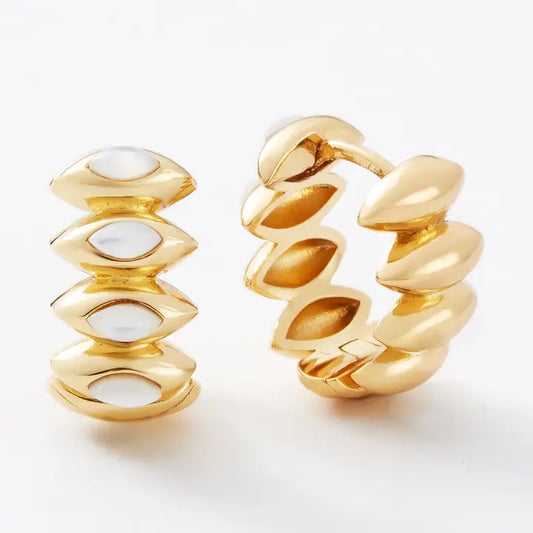 Jasmine Reversible Earrings