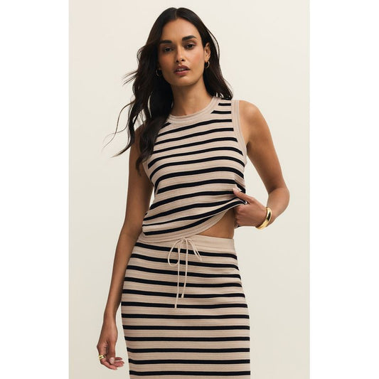 Emori Striped Tank