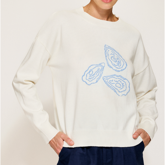Oyster Sweater
