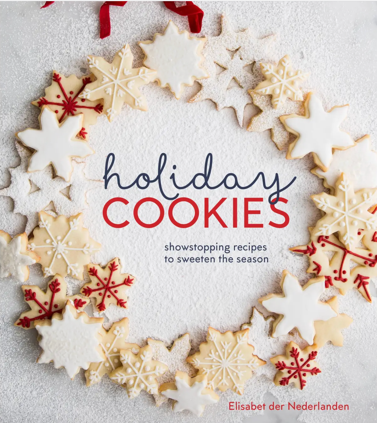 Holiday Cookies Book