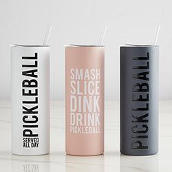 Skinny Tumbler