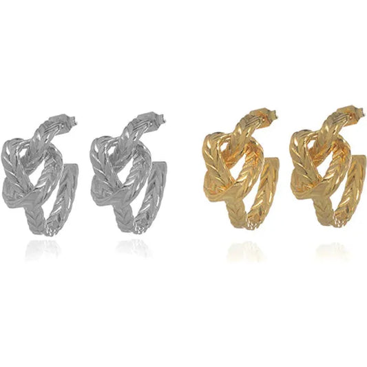 Mermaid Hoops
