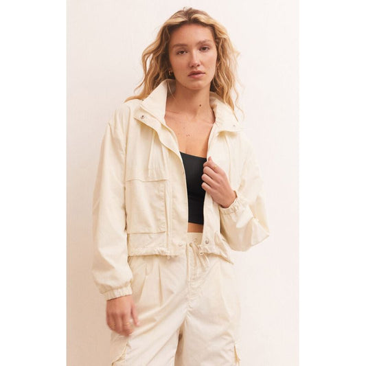 Tiebreak Jacket