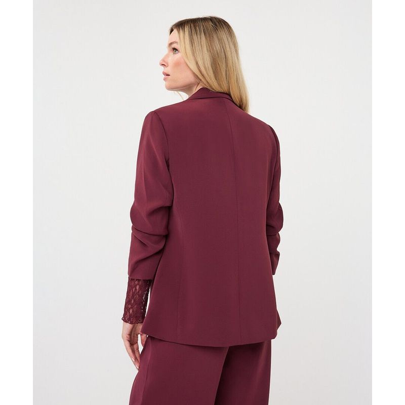 3/4 Sleeve Blazer