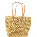 Boucle Crochet Basket Bag