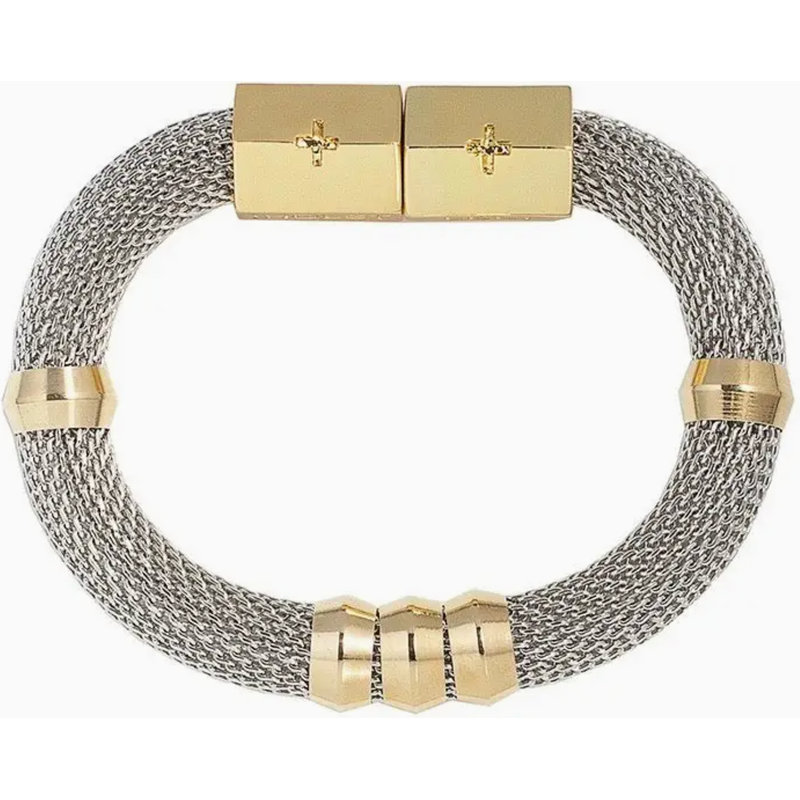 Classic Mesh Bracelet