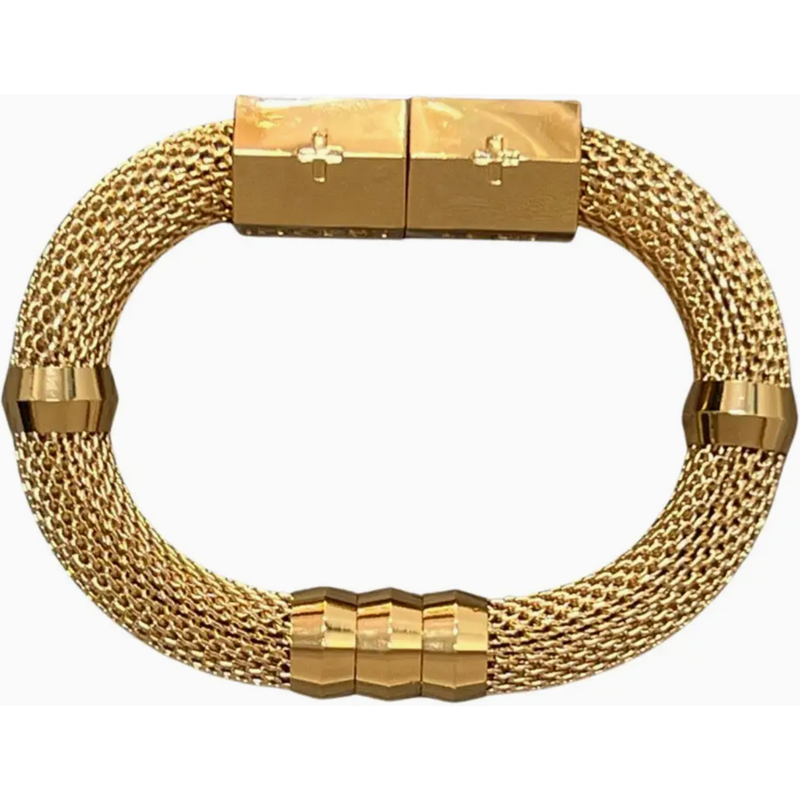 Classic Mesh Bracelet