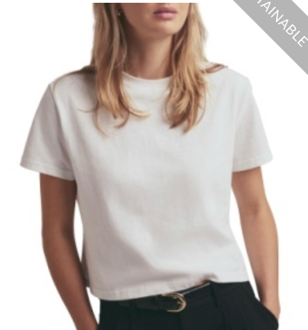 THE ORGANIC FAVORITE TEE