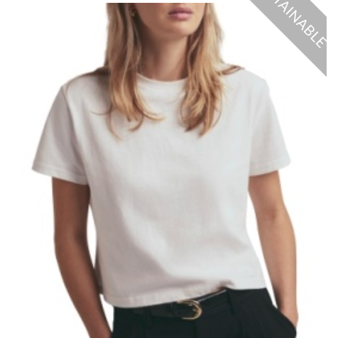 THE ORGANIC FAVORITE TEE