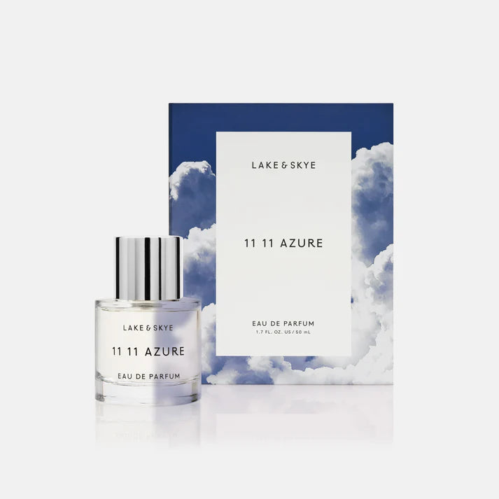 11 11 Azure Eau Du Perfume