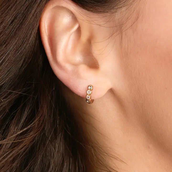 REVERS PEARL/TOPAZ HUGGIES