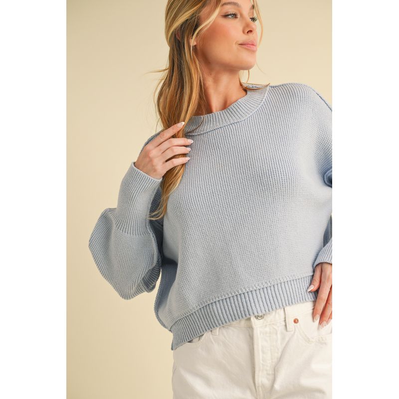 REGINA SWEATER