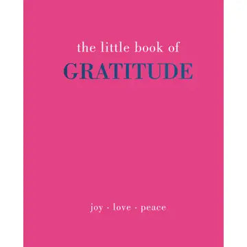 The Little Book of Gratitude