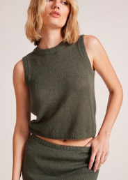 Blaire Sleeveless Top
