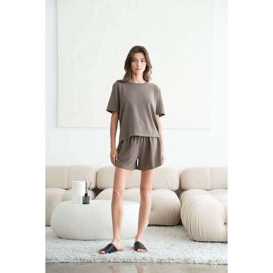 Super Soft Crew Neck Shirt
