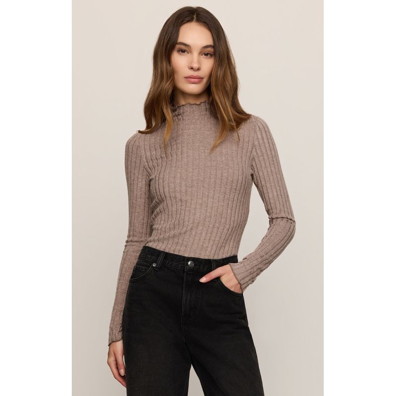 Hattie Long Sleeve Top