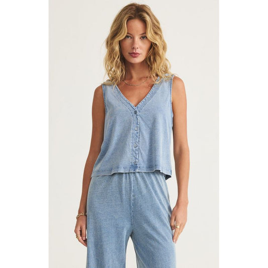Solace Jersey Top