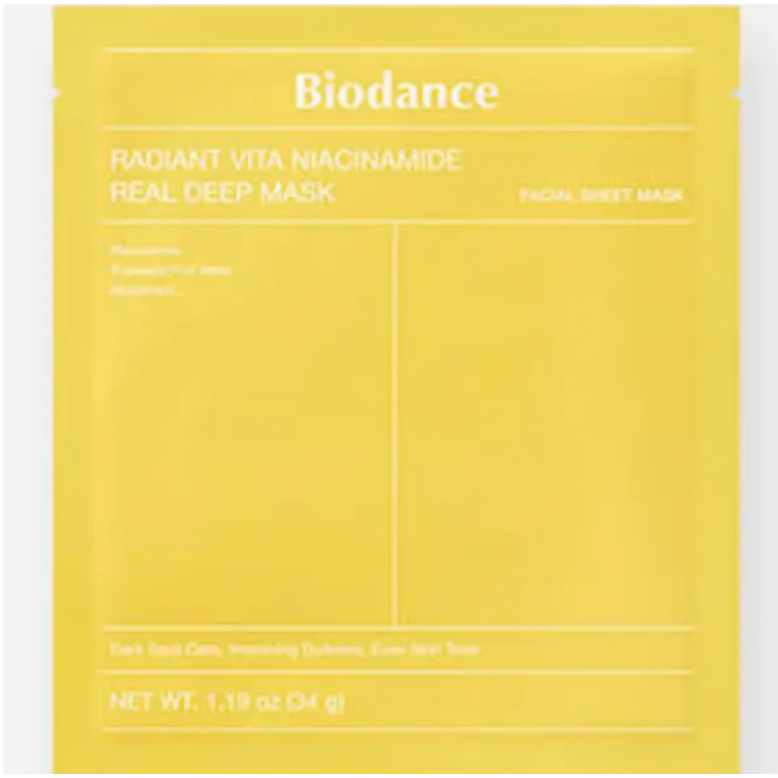 Biodance Mask