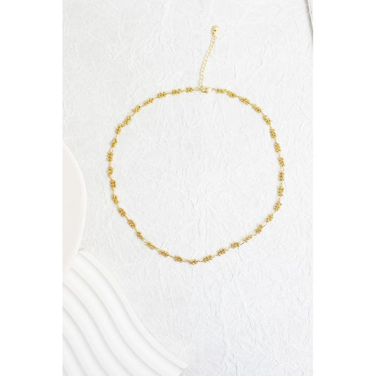 Cluster Necklace