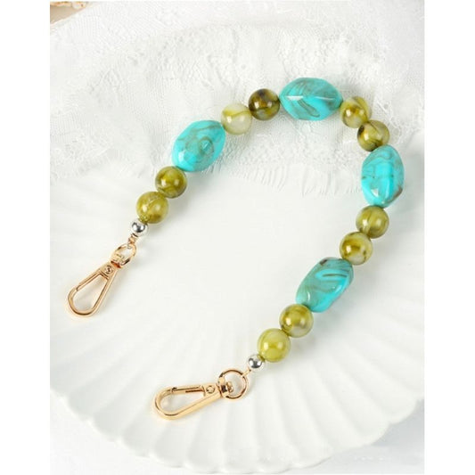 Stone Bag Charm