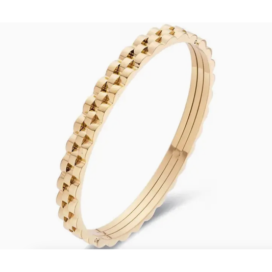 Watchband Bangle